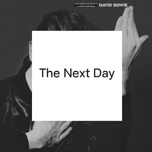 Illustration for article titled New Bowie album! Tilda "Alien Goddess" Swinton in a Bowie video? What's up with the album cover?